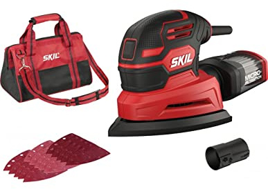 Ponceuse multifonctions 7260da - SKIL
