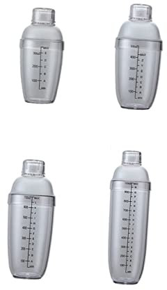 Hoement 1juego Coctelera Profesional Medidor y Para Preparar Cócteles y De Leche Herramienta De Para