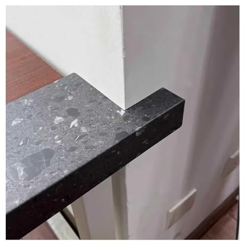 XYUERU Pannello di Copertura for davanzale, Rivestimento Decorativo for Piastrelle, copridavanzale Impermeabile for Balcone, Bagno, Cucina, dormitorio(60x10x5cm)