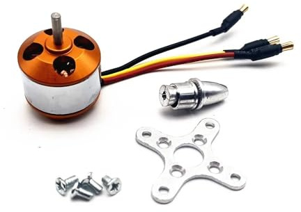 Moteur à Rotor Externe sans balais A2212 2212 1000 KV 1400 KV, hélice 30 A ESC 1045 for Avion RC DIY, quadricoptère, hexacoptère, multirotor(KV1400 30A ESC)
