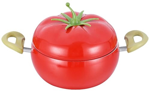 Cacerola - Olla Para Cocción Lenta De Verduras Y Frutas - Olla Para Sopa Con Tapa | Para Cocina, Estufa De Inducción, Cocinar, Hervir A Fuego Lento, Freír, Espaguetis, Sopa