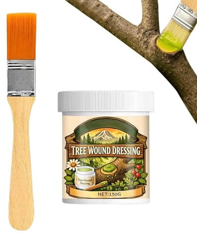 Tree Wound Dressing 150g Fast Acting Protective Sealant