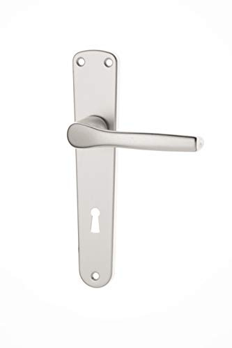Ghidini maniglia per porte GABRY Q8 P70