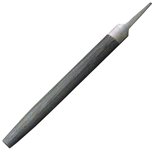 Mercer Industries BCDHR12-12 Half Round File - Bastard Cut