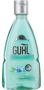 Guhl Anti Schuppen Shampoo Blaue Malve, 200ml