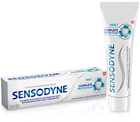 Sensodyne Kompletter Schutz Zahnpaste, 3,4 Unzen by Sensodyne
