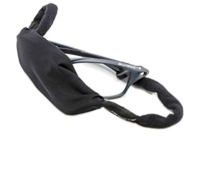 Swiss Eye E-Tac Headband, Schwarz