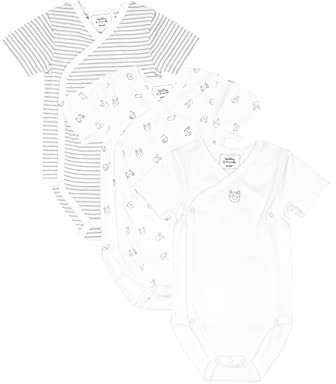 Stellou & friends Baby Body shortsleeve