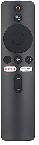 Telecomando Di Ricambio Per Telecomando Vocale Per Xiaomi Mi TV Stick/Mi Box S/Mi Box 4X/ MI TV P1, Q1, 4S, 4K, 4A, Q1E, con Bluetooth e Controllo Vocale