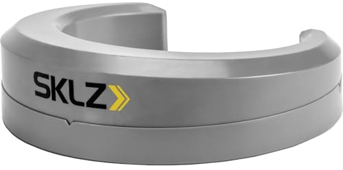 SKLZ Golftrainingsprodukt Rick Smith Put Pocket - Golf Putting Trainer, grau 1 Size