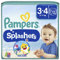 Pampers Splashers Baby Shark Schwimmwindeln Gr. 3-4, Single Pack, 6kg-11kg (12 piece)