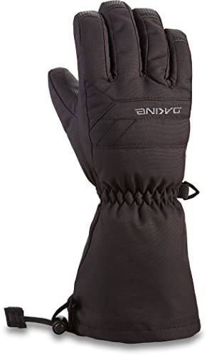 Dakine Youth Yukon Glove - Black, Large