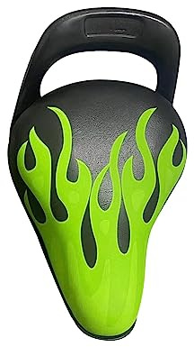 Fancyes Kids Bicycle Saddle Bike Seat for Kids with Handle Bike Replacement Saddle for Boys and Girls Bicycle, Green