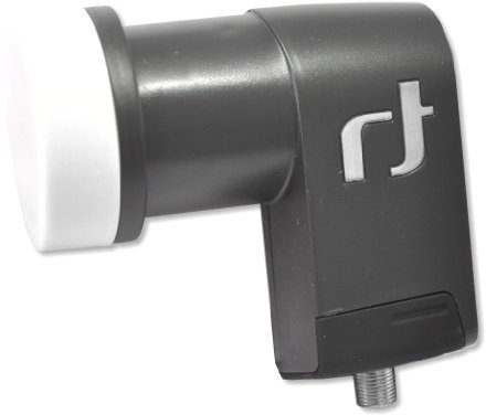 Inverto Premium Single LNB per ricevitore satellitare (0,2dB, HDTV ready)