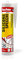 Fischer SNF Silicone Sigillante Specchi Bianco, Neutro per Sigillare, Incollare e Applicare Specchi e Pietra Naturale, 522519
