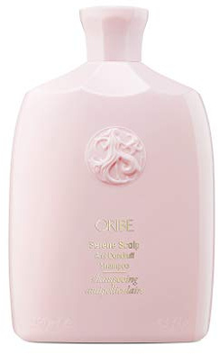 Oribe Serene Scalp Anti-Dandruff Shampoo | Purifying Shampoo for Dandruff and Scalp Buildup with Salicyclic Acid | Soothes Irritation and Itchiness | 8.5 oz