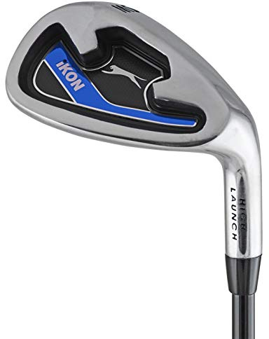 Slazenger Kids Ikon Golf Irons Blue UK 8