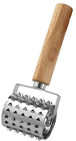 BEPM Fleischhammer Schnitzelklopfer Fleischklopfer Meat Hammer Fleisch Hammer Roller Steak Klopfen Hammer Rindfleisch Steak Hammer Fleisch Zart Machen Nadel Steak Tenderizer