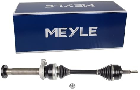 MEYLE Antriebswelle 1004980804 Vorderachse rechts | 100 498 0804 passend für California Transp