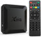Lettore multimediale TV Box Android 10.0/TV Box 4K, 2GB RAM 16GB ROM, Quad Core H313 64 bit WiFi, 4K FHD by Mou&Co