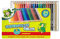 JOLLY Superstick Buntstifte DELTA | Dreikant Farbstifte | Kinderfest und Bruchsicher | Ungiftig | 24 Stück im Metalletui, 3003-0014