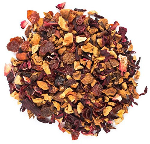 Ronnefeldt - Frisch & Frech® - Aromatisierter Früchtetee - 100g