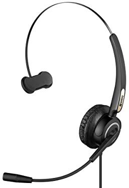 Sandberg USB kontor headset Pro mono USB kontor headset Pro mono, 126-14 (USB kontor headset Pro mono, headset, huvudband, kontor/samtal center, svart, monaural, knapp)