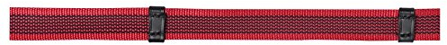 WALDHAUSEN X-Line Anti-Slip-Zügel Warmblut, rot