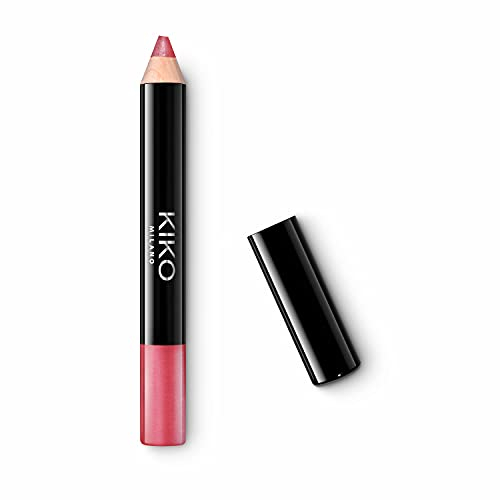 KIKO Milano Smart Fusion Creamy Lip Crayon 05 | Crayon On The Go