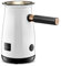 Hotel Chocolat 472725AM White Velvetiser Hot Chocolat Maker, Aluminium