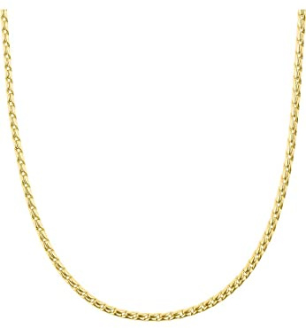 s.Oliver Damen-Kette Edelstahl