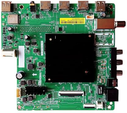 LKWVQRQE TV-Mainboard, Kompatibel Mit Xiaomi, LCD-Netzwerk-TV-Motherboard TD MT9612.795