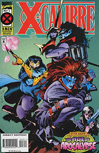 X-Calibre #3