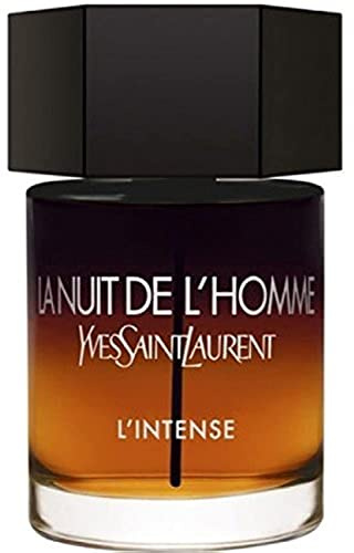 Yves Saint Laurent La Nuit De L’Homme L’Intense Eau de Parfum Spray 100 ml