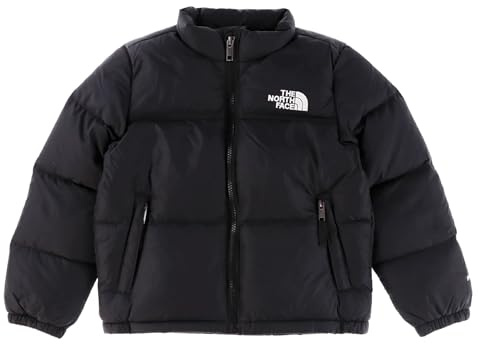 The North Face 1996 Retro Nuptse Giacca per bambini Tnf Black 164