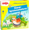 HABA Meine ersten Spiele – Klang-Spielesammlung – Spieleset für Kinder ab 2 Jahren mit 10 Klangspielen – Fördert musikalische Entwicklung & Kreativität – 1307105001