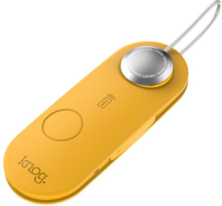 Knog KNOG Security Scout Travel – Gelb