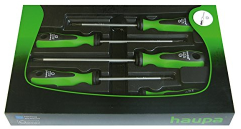 Haupa Werkzeugset, 101212/S