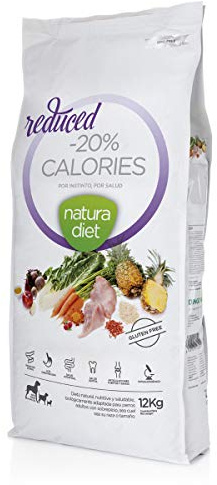 Natura Diet REDUCED -20% calories 12 kg
