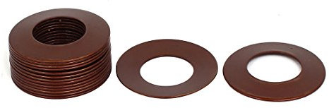 Aexit 31.5mm Outer Dia 16.3mm Inner Diameter 0.8mm Thickness Belleville Spring Washer 15pcs (2ddd5ca225e08f5dcaadb1b3bb973f03)