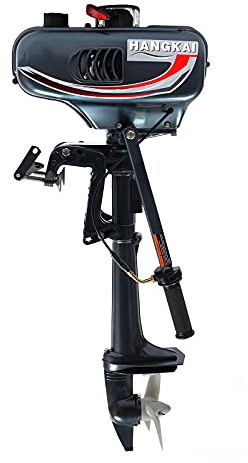 2 Takt, 3,5 Ps, Boot Außenbordmotor, Außenborder, Short Shaft, Wasserkühlsystem, Motorboot Motor