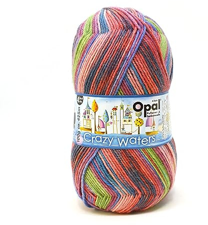 Opal OP220-1-11312 Socke Garn, 11312, 1x100g