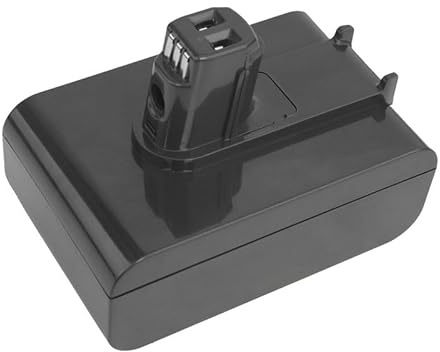Cameron Sino ACCCHEN Batterie rechargeable pour DC31, DC31 Animal, DC34, DC35, DC35 Exclusive, DC44 Exclusive (5000 mAh/111.00Wh) 17083-2811, 17083-3009, 17083-4211, 17083-5010 18172 -01-04, 18172