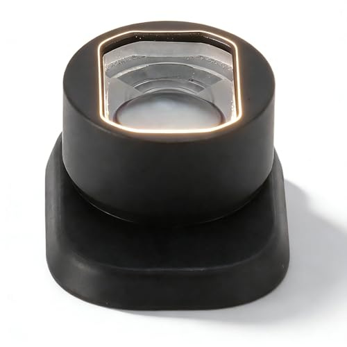 Obiettivo Grandangolare 110 Gradi, 0,75X Ottico in Vetro, Accessorio per Mini 4 PRO, Alluminio Resistente - Campo Visivo Esteso, Qualità HD, Montaggio Rapido per Fotografi e Videomaker