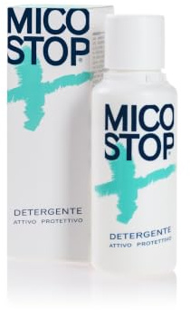 FARMA-DERMA Micostop Detergente | Protezione Attiva | Detersione della Cute e dei Genitali Esterni | Dermatologicamente Testato | Igiene Quotidiana