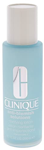 Clinique Anti-Blemish Solutions Clarifying Lotion unisex, Reinigungslotion 200 ml, 1er Pack (1 x 200 ml)