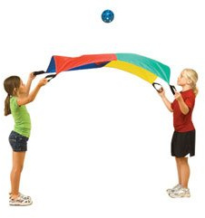 US Games Partner Parachute