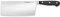 WÜSTHOF Classic Couteau de chef chinois 18 cm