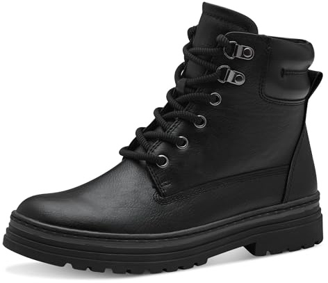 MARCO TOZZI Botín de Mujer Con Cordones 2-26260-43 Botas de modaMujer