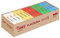 Jovi Knetmasse, 15 Tabletten à 350 g, Grundfarben, 3 x 5 Farben (72B)